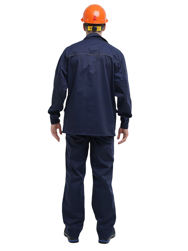 Костюм мужской ВЫМПЕЛ с ПВХ-усилителями