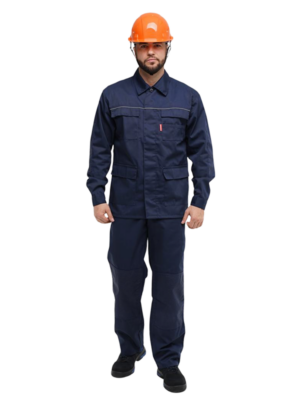 Костюм мужской ВЫМПЕЛ с ПВХ-усилителями