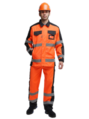 Костюм сигнальный СИГНАЛ