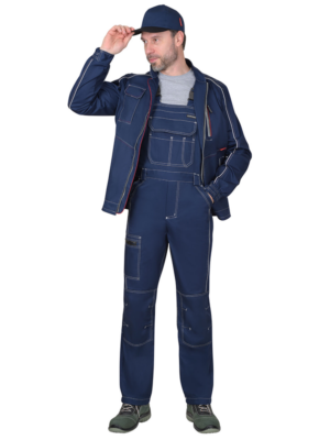 Костюм "АЛЕКС" куртка, полукомбинезон