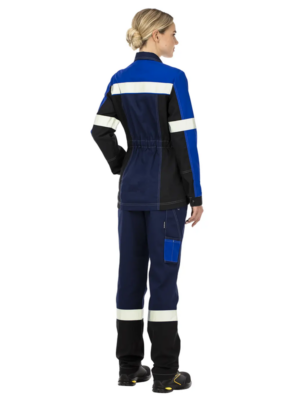 Костюм женский рабочий летний для ИТР Виват