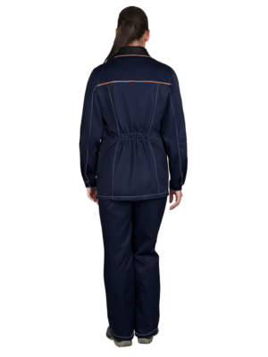 Женский рабочий костюм «ЗОЛУШКА»