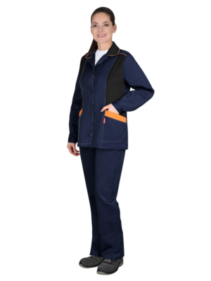 Женский рабочий костюм «ЗОЛУШКА»