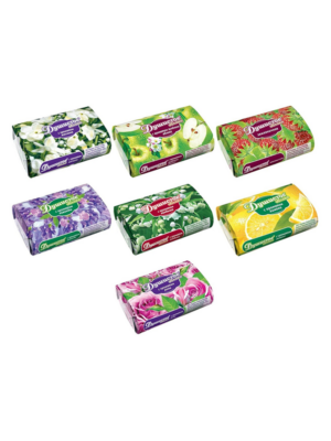 Мыло туалетное 90гр Душистое облако