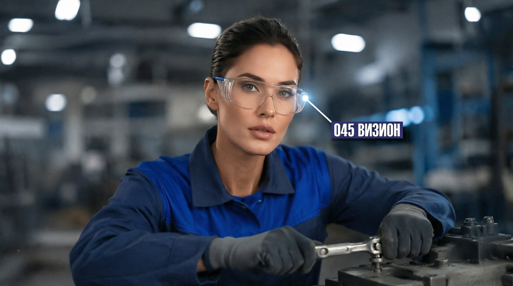 045 ВИЗИОН