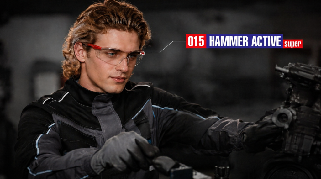 015 HAMMER ACTIVE super