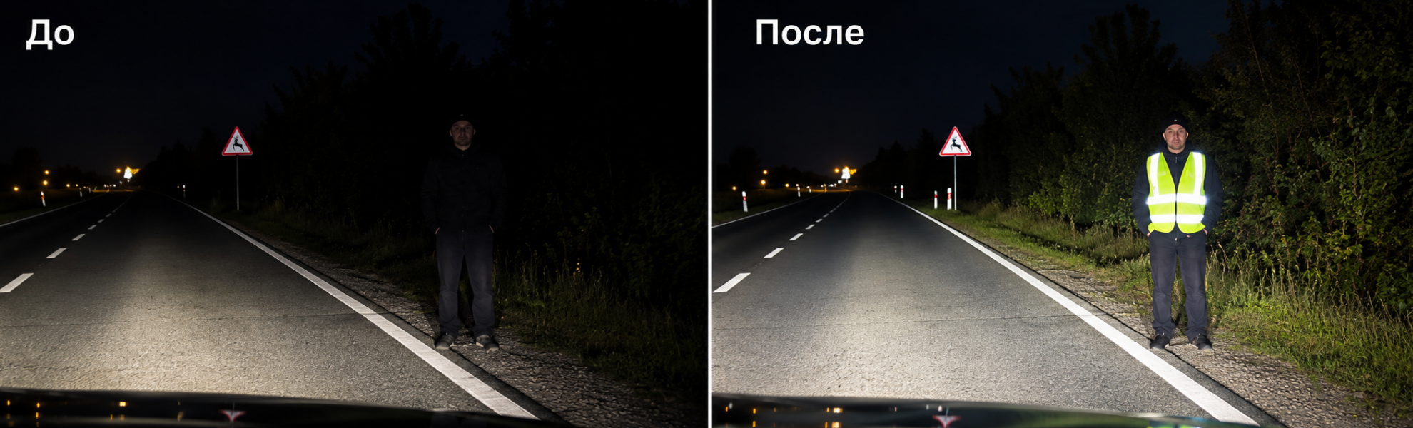 Светоотражающие волосы Светоотражающие волосы