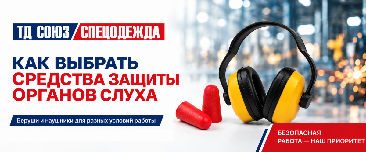 Как выбрать средства защиты органов слуха Как выбрать средства защиты органов слуха