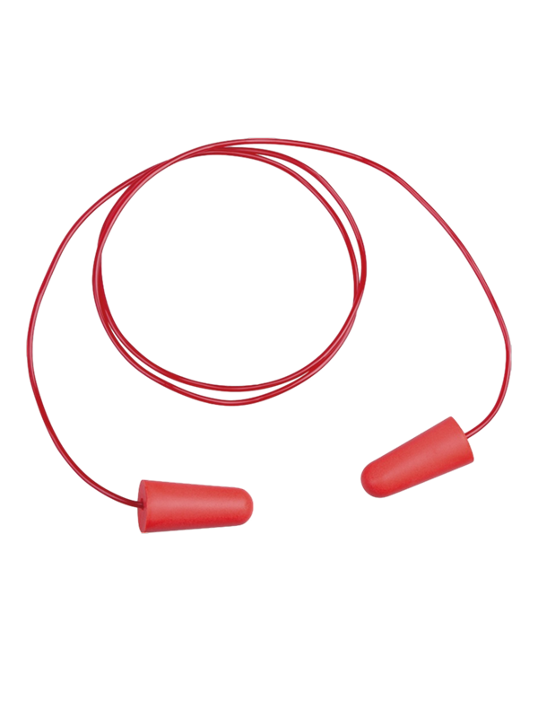 Вкладыши противошумные CONICCO2 200 на шнурке (SNR 37 DB)